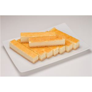 【お試しセット】訳アリ!チーズケーキバー(プレーン) 500g