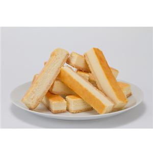 訳アリ!チーズケーキバー 計1kg プレーン+ブルーベリー