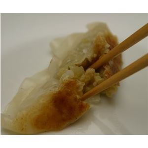 （珊瑚亭）やごろう黒豚餃子 180個