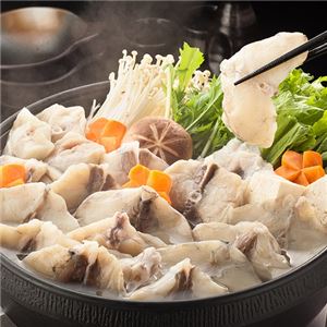 トラフク刺身・真ふくちりセット