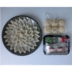 国産天然真ふぐしゃぶつみれセット
