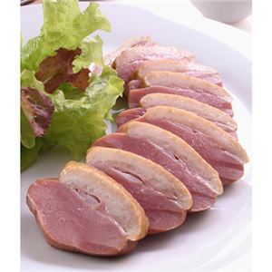 合鴨ローススモーク&パストラミセット 4kg