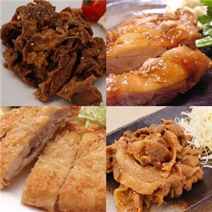 「今日の晩ごはん」シリーズ【おかずセット】 1セット