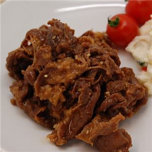 「今日の晩ごはん」シリーズ【牛づくしセット】 1セット