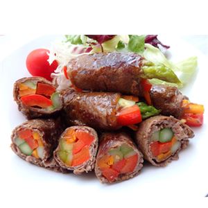 九州産 黒毛和牛切り落とし 500g