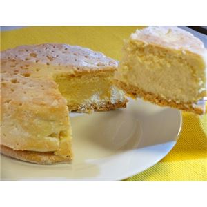 白黒チーズケーキセット 6台 (直径約12cm)