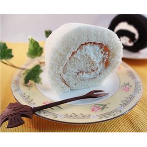 白黒ロールケーキセット 6本