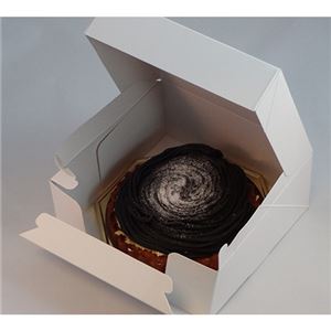 黒いモンブラン 2台 (直径約12cm)