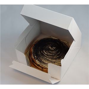 黒いティラミス 2台 (直径約12cm)