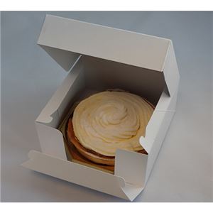 白いティラミス 1台 (直径約12cm)