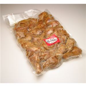 ピリ辛スモークチキン手羽元 1kg