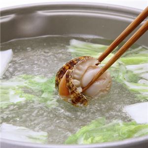 北海道噴火湾産 剥き帆立 4kg