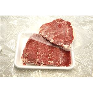 「九州産」黒毛和牛切り落とし&「大判」国産豚モモスライス各500g 1セット