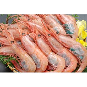 ロシア産甘エビ1kg 2セット