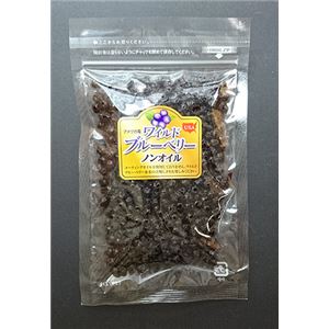 ワイルドブルーベリーノンオイル 1袋