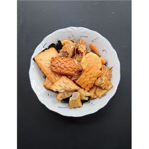 ごま揚丸われせん＆ふぞろいおかき 3セット