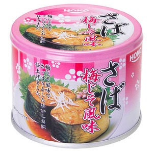 さば梅じそ風味24缶