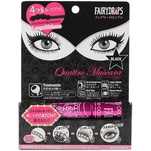 フェアリードロップス クアトロマスカラ【2個セット】