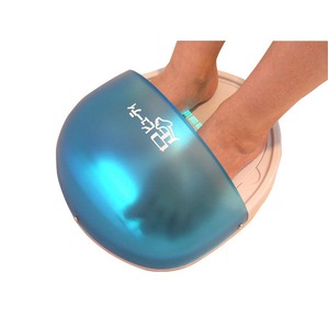 紫外線水虫治療器 足ビューティ