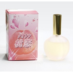 新フェロモン香水　桃恋（たおれん）