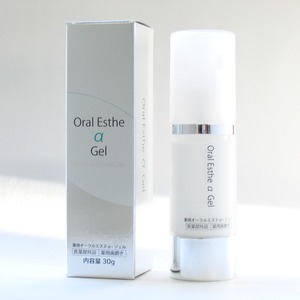 薬用オーラルエステ&alpha; ジェル 30g
