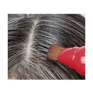 シラガネーゼ　ポイントリッチカラー ３世　モカブラウン