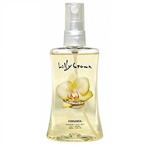 フェルナンダ　フレグランスボディミスト　リリークラウン【2個セット】