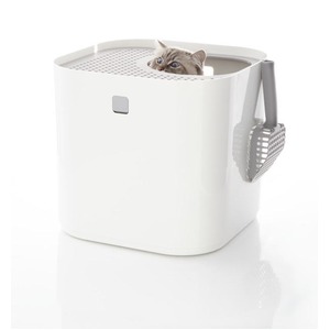 modkat　モデキャット　リターボックス　ホワイト