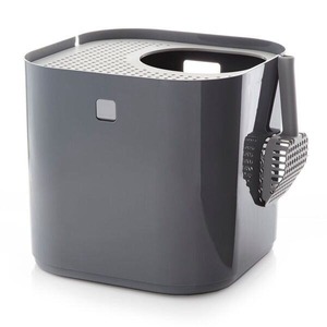 modkat　モデキャット　リターボックス　グレー