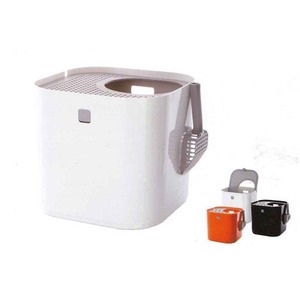 modkat　モデキャット　リターボックス　グレー