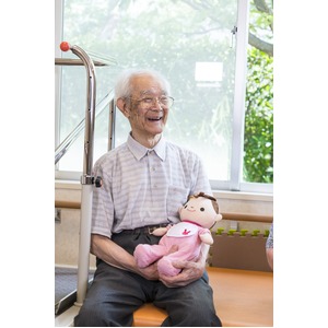 こんにちは赤ちゃん　男の子