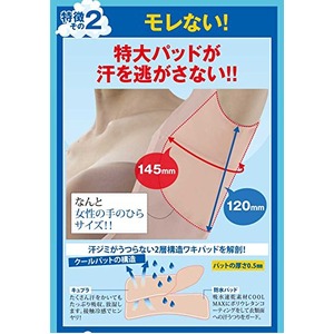 ワキサラパーフェクトAIR S~M