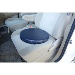 ベアリング式回転クッション