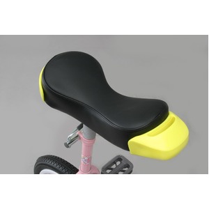 一輪車 16インチ/ピンク 重さ/3.0kg スタンド付き 【Raychell】 レイチェル 1H-16R/18R