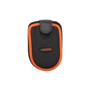 フォンケース(携帯電話ケース)&ステム用ブラケットセット 【IBERA】 IB-PB1+Q4 ブラック(黒) 〔自転車パーツ/アクセサリー〕