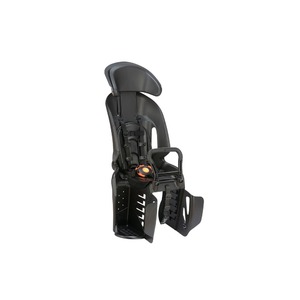 ヘッドレスト付き後ろ用子供乗せ(自転車用チャイルドシート) 【OGK】RBC-011DX3 ブラック(黒)/ブラック(黒)