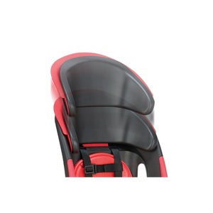 ヘッドレスト付き後ろ用子供乗せ(自転車用チャイルドシート) 【OGK】RBC-011DX3 ブラック(黒)/ピンク
