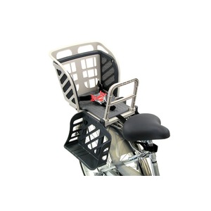 後ろ用子供乗せ(自転車用チャイルドシート) 【OGK】RBC-009S3 こげ茶 〔自転車パーツ/アクセサリー〕
