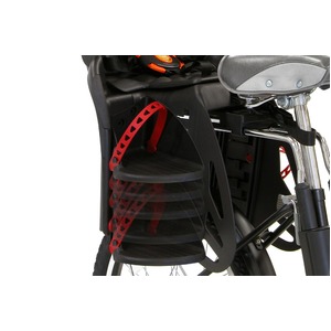 後ろ用子供乗せ(自転車用チャイルドシート) 【OGK】RBC-011DX-SP 〔自転車パーツ/アクセサリー〕