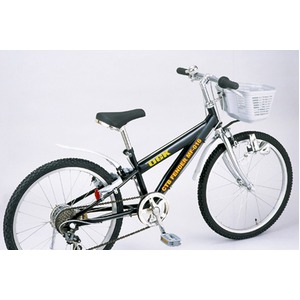 CTB用フェンダー(泥除け) 【OGK】 MF-016 ブラック(黒) 〔自転車パーツ/アクセサリー〕