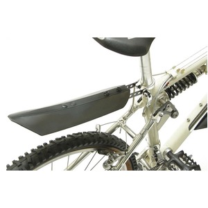 ATBリア用フェンダー(泥除け) 【OGK】 MF-TR クリア 〔自転車パーツ/アクセサリー〕