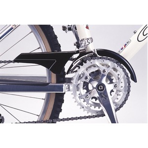 ATBチェーンカバー コンパクトサイズ 【OGK】 MG-001 ガンメタ 〔自転車パーツ/アクセサリー〕