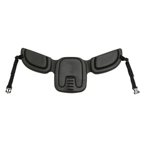 自転車用サイズ調整パッド 【OGK】RBCP-002 ブラック(黒) 〔自転車パーツ/アクセサリー〕