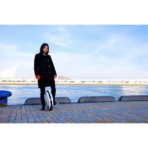 【国内正規品】Ninebot ONE ナインボットワン一輪車 ホワイト