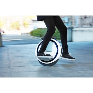 【国内正規品】Ninebot ONE ナインボットワン一輪車 ホワイト