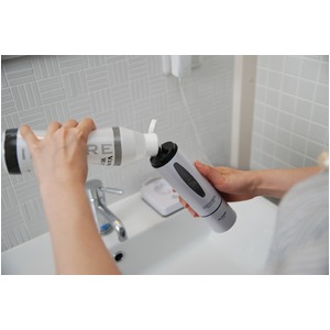 【30秒で化粧水を作る!】オゾン水生成器「IN PURE(インピュア)」本体 家庭用(専用水 2本付き)【日本製】