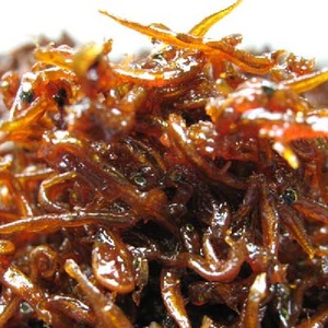 兵庫名産 生炊き 無添加 いかなごのくぎ煮 500g 【４袋セット】