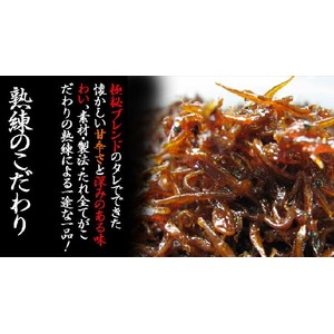 兵庫名産 生炊き 無添加 いかなごのくぎ煮 500g 【４袋セット】