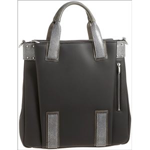 Colore Borsa�i�R���[���{���T�j �r�W�l�X�g�[�g�o�b�O �u���b�N SC-001-zip-N