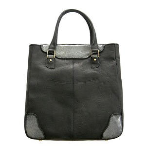 Colore Borsa�i�R���[���{���T�j �g�[�g�o�b�O SC-010 �u���b�N